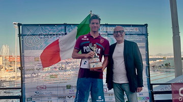 Spettacolo e bellezza alla 60esima edizione della Capri-Napoli, Colella: "Cartolina unica del Golfo di Napoli" 