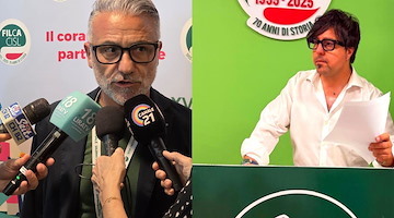 Spopolamento delle aree interne, l’analisi congiunta di Filca Cisl Basilicata e Salerno: “Servono interventi strutturali”