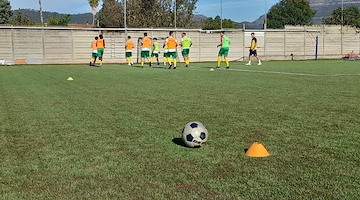Sport Club '85 Tramonti attende il Siano Calcio: domenica al “San Martino” una sfida da non perdere