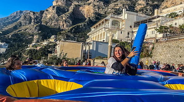 Stasera a Praiano un “Summer Village” per tutta la famiglia