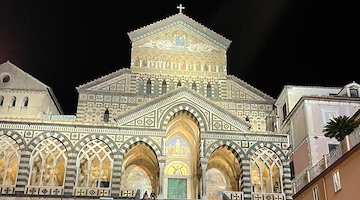 Stasera la Messa Crismale nella Cattedrale di Amalfi 