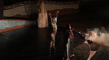 Successo a Vietri per “Ulisse nell’occhio della Maga Circe”. Questa sera tutti con lo sguardo al cielo per l’eclissi da Raito