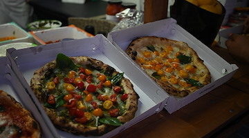 Successo per "Pizza Park 2025": oltre 100.000 presenze per l’evento a Portici 