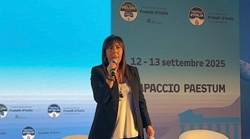 Sud. Vietri (FdI): «Dipartimento è svolta strategica, rilancio strutturale Mezzogiorno»