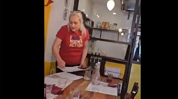 Taverna Santa Chiara di Napoli, turisti israeliani allontanati: “Qui non c’è spazio per voi”