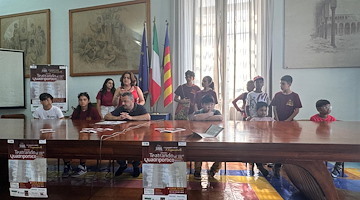 “Teatrando al Quadriportico” festeggia la XV edizione: dal 4 luglio 15 appuntamenti a Salerno