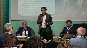 Telemedicina e sanità digitale: a Nocera il corso Federsanità sui nuovi modelli di assistenza