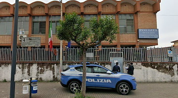 Tentata estorsione e incendio ai danni di una pizzeria: un uomo ai domiciliari a Battipaglia