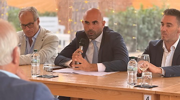 Terra dei Fuochi. Ferrante (Mit), Tutela ambiente e salute in Campania priorità nazionale 