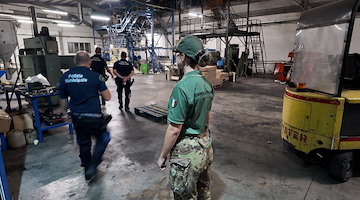Terra dei Fuochi, maxi operazione dell'Esercito: denunce, sequestri e sanzioni per oltre 100mila euro