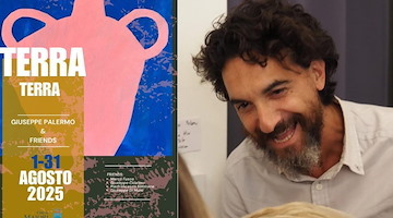 “Terra Terra – Giuseppe Palermo & Friends” porta la ceramica contemporanea a Maiori