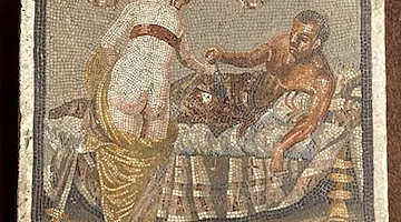 Tesoro di Pompei restituito all’Italia: un antico mosaico torna a casa dopo 80 anni
