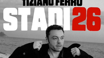Tiziano Ferro torna negli stadi nell'estate 2026: tra le dieci tappe una è a Napoli!