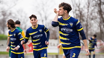 Tommaso Avitabile firma con l'Inter U23: il giovane talento originario di Minori entra nel mondo nerazzurro