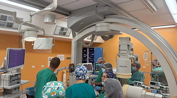 Torino, neonata salvata da rara e gravissima malformazione al fegato con una colla simile all’Attak