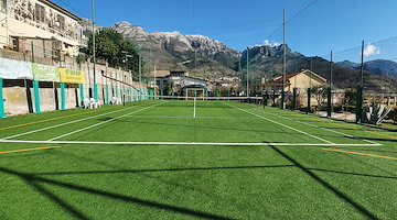 Torna il “Pansa Amalfi Open”: sport, passione e valori in campo a Tramonti