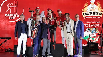 Torna la Caputo Cup: oltre 500 pizzaiuoli da tutto il mondo per il Campionato Mondiale del Pizzaiuolo