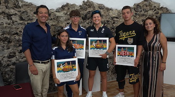 Torna 'Vietri a 5 Cerchi', la festa dello sport e dei giovani talenti vietresi