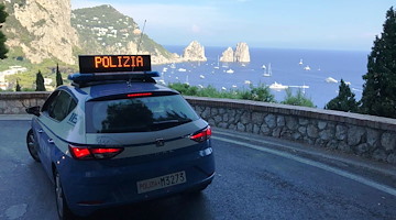 Tragedia a Capri, operaio impiccato sul posto di lavoro 