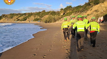 Tragedia a Cefalù: annegato 63enne di nazionalità tedesca 