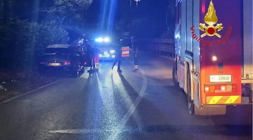 Tragedia a Pontecagnano, 45enne muore in un incidente stradale: si ipotizza un malore alla guida