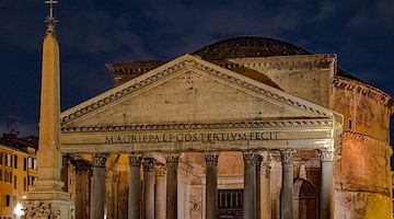 Tragedia a Roma, turista cade dal muro del Pantheon e perde la vita 