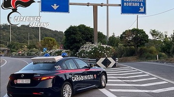 Tragedia nel Golfo di Policastro: 19enne trovato carbonizzato in un burrone a Maratea