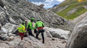 Tragedia sul Gran Sasso: trovato senza vita Stefano Persichetti, l'escursionista scomparso 