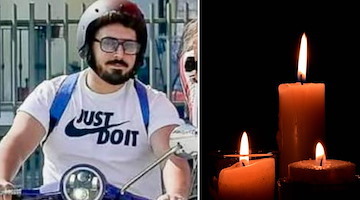 Tragico incidente sulla Strada Statale 158: morto motociclista 32enne 