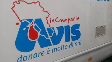 Tramonti: 17 maggio si dona il sangue con l'AVIS presso la tendostruttura in località Pietre