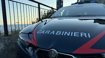 Tramonti, arrestato con 262 grammi di marijuana e 66mila euro in contanti
