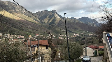 Tramonti: lavori di messa in sicurezza a Corsano, da oggi scatta il divieto di transito in via Trugnano
