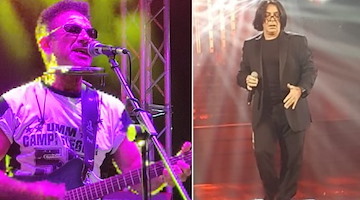 Tramonti, stasera a Capitignano stasera sul palco Francesco Rinaldi e Nando De Renà