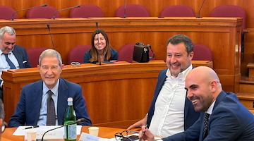 Trasporti, Ferrante (Mit): "Protocollo su Tangenziale Napoli a Pozzuoli frutto impegno costante"