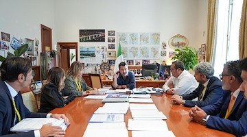 Trasporti, Salvini: “Avanti con AV Salerno-Reggio Calabria”
