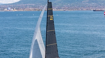 Tre Golfi Sailing Week: ‘To Be’ di Stefano Rusconi vince il Campionato del Mediterraneo ORC 2025