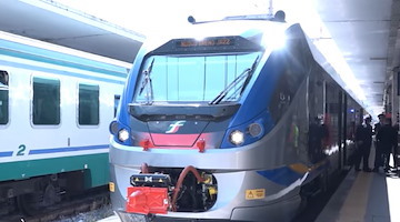 Trenitalia: consegnati 61 nuovi treni nel 2025, investiti 500 milioni di euro