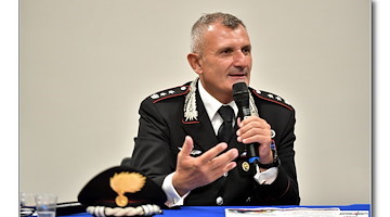 Truffe, raggiri e prevenzione: 20 ottobre incontro con il Colonnello Albanese nella Parrocchia di Sant’Anna all’Oliveto di Cava de’ Tirreni