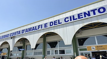 Turismo, Filt-Cgil e Fit-Cisl Salerno: «Aeroporto Costa d’Amalfi motore di sviluppo: i lavoratori ne sono il cuore pulsante»