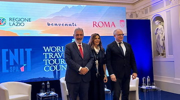 Turismo, l'Italia punta al record: 60,4 miliardi di spesa internazionale nel 2025. Roma ospita il Global Summit del WTTC