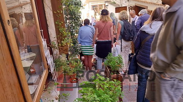 Turista colto da malore ad Amalfi: cittadino lo rianima