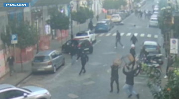 Turris-Sorrento, Juve Stabia-Frosinone, Napoli-Genoa: DASPO per 12 tifosi violenti e recidivi