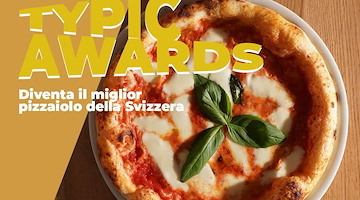 Tutto pronto per la prima edizione di "Typic Awards 2025": in Svizzera si celebrano pizza napoletana e pizzaioli