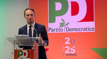 UE, Piero De Luca: «Eliminare diritto di veto, Meloni faccia interessi dell’Italia»