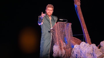 Ulisse e Circe nella Grotta dello Smeraldo: 3 agosto a Conca dei Marini il terzo episodio dell'Odissea