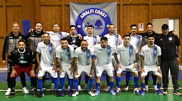 Ultimo atto del campionato di serie C1. L’Amalfi Coast Sambuco chiude la regular season a Tramonti con la Flegrea