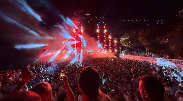 Un Minori in White 2025 indimenticabile: divertimento in sicurezza per "l'ultimo ballo"