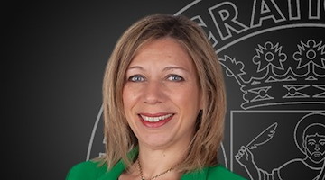 Unisa: Serena Serravalle è il nuovo Presidente del Consiglio didattico di Economia, Impresa e Territorio 
