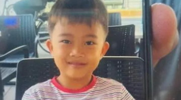 Ventimiglia, ritrovato il piccolo Allen: il bimbo scomparso è salvo
