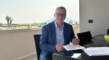 Via Villavenere, Odierna (FdI): “Strada dimenticata da Comune di Sarno e Regione Campania. La sicurezza non può più attendere”